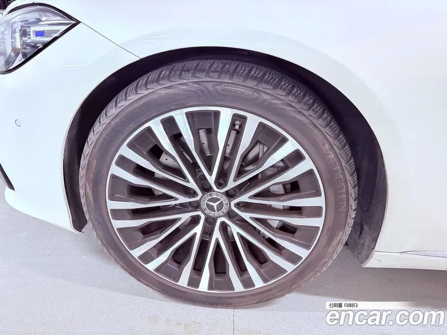 Mercedes-Benz S-Class 2022 из KR, фото 2