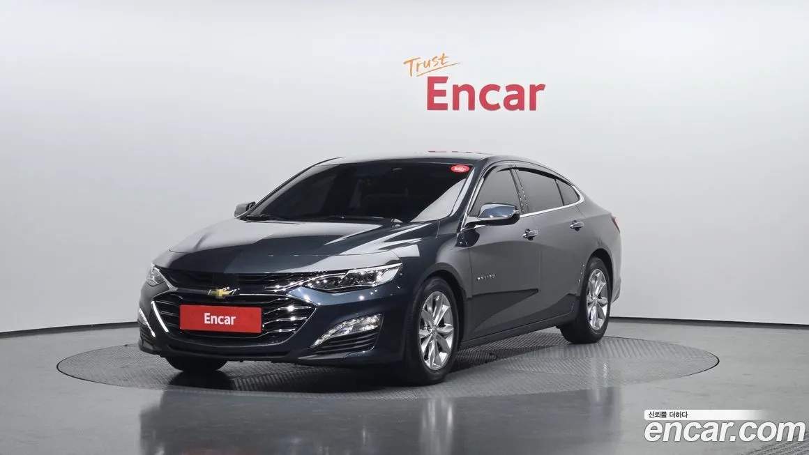 Chevrolet (GM Daewoo) Malibu