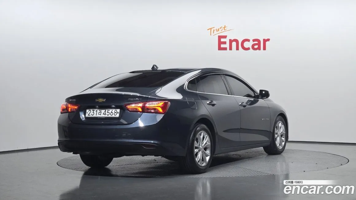 Chevrolet (GM Daewoo) Malibu 2021 из KR, фото 4