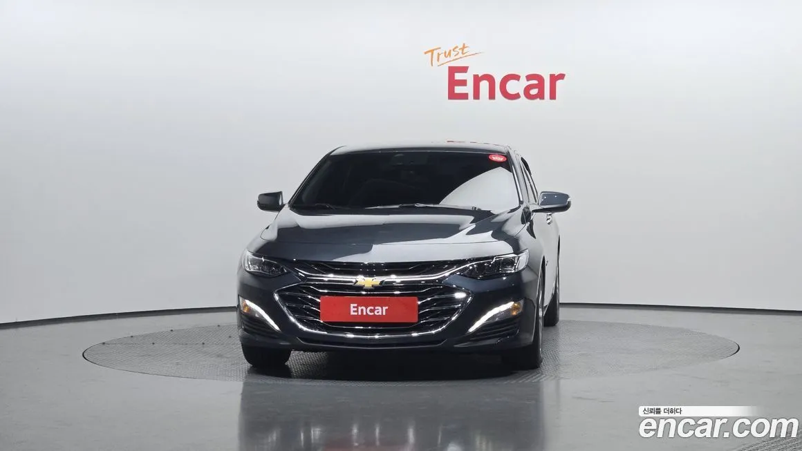 Chevrolet (GM Daewoo) Malibu 2021 из KR, фото 5