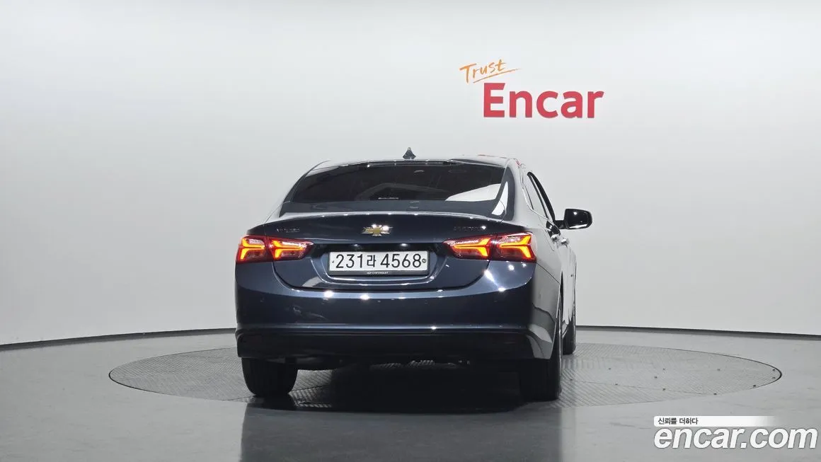Chevrolet (GM Daewoo) Malibu 2021 из KR, фото 2