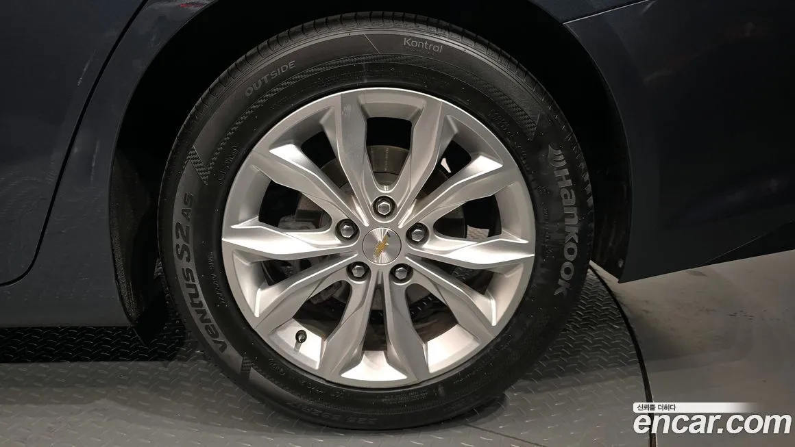 Chevrolet (GM Daewoo) Malibu 2021 из KR, фото 10