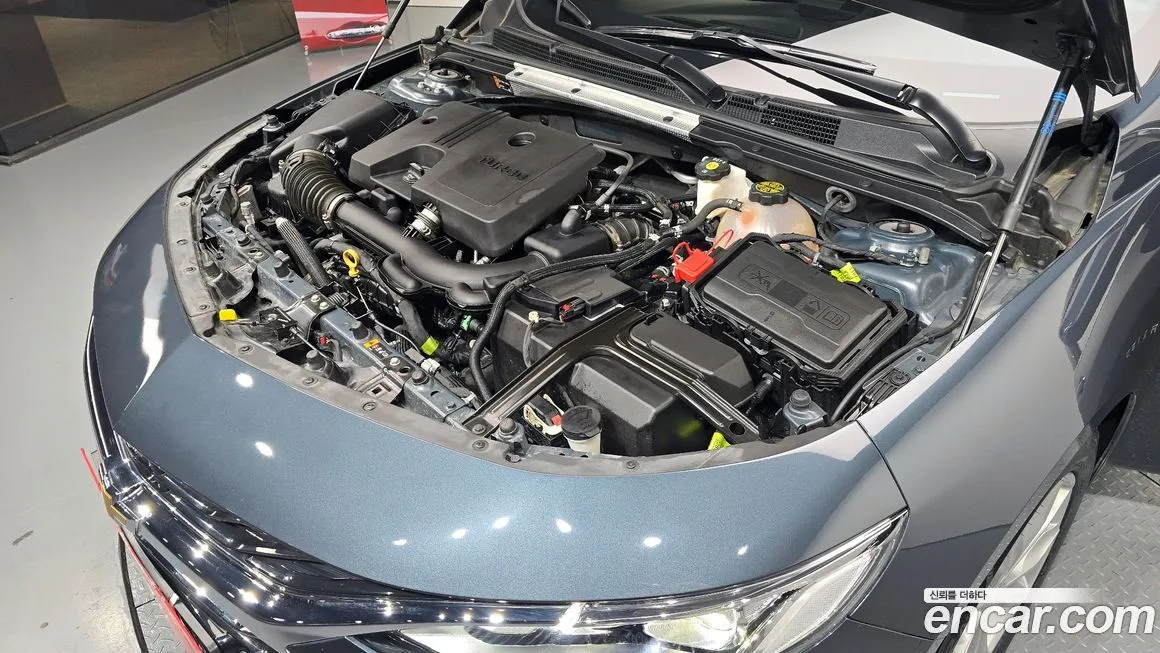 Chevrolet (GM Daewoo) Malibu 2021 из KR, фото 9