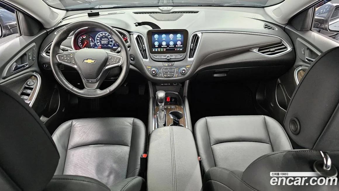 Chevrolet (GM Daewoo) Malibu 2021 из KR, фото 7