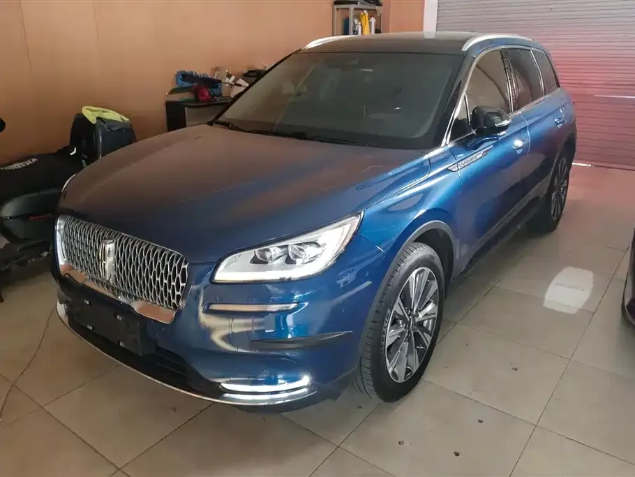 Lincoln Corsair 2022 из CN, фото 1