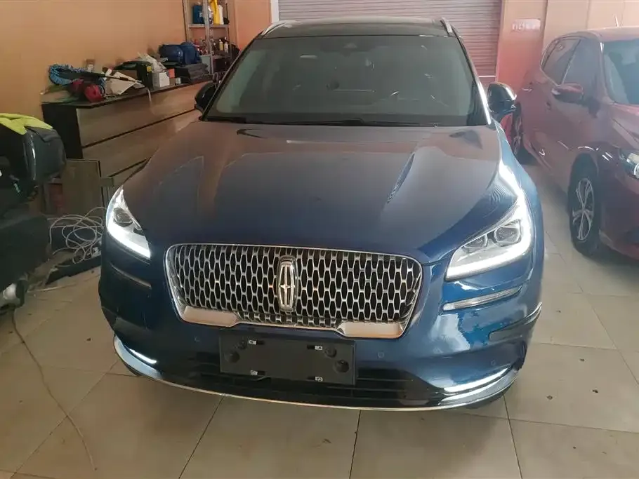 Lincoln Corsair 2022 из CN, фото 8