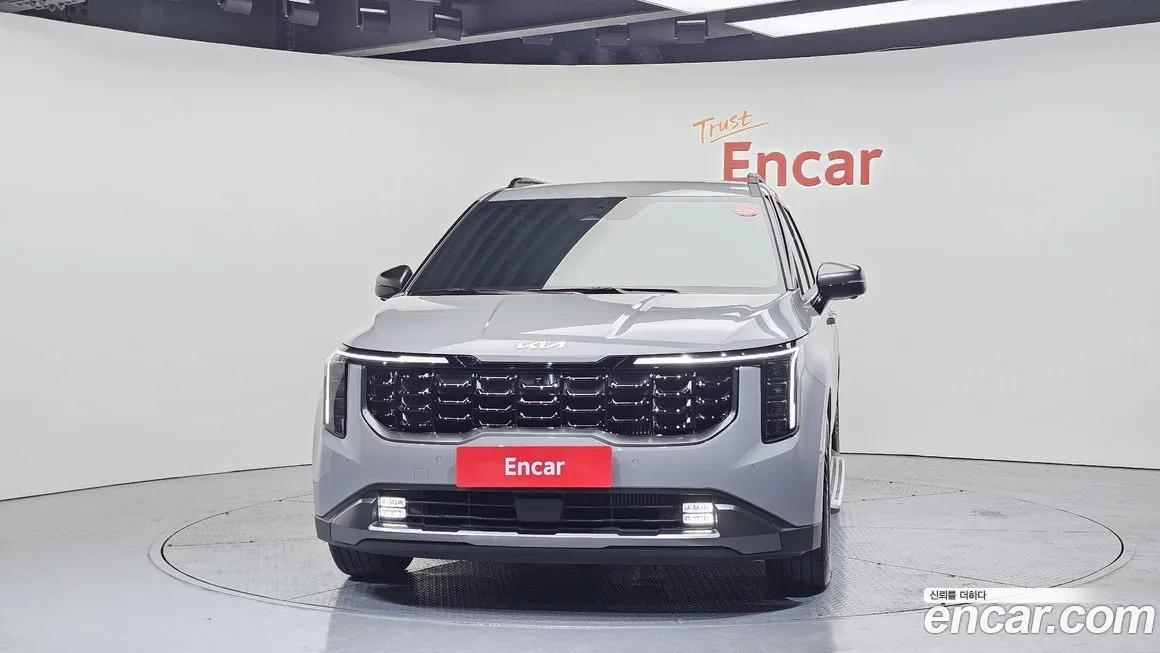Kia Carnival — фото 10