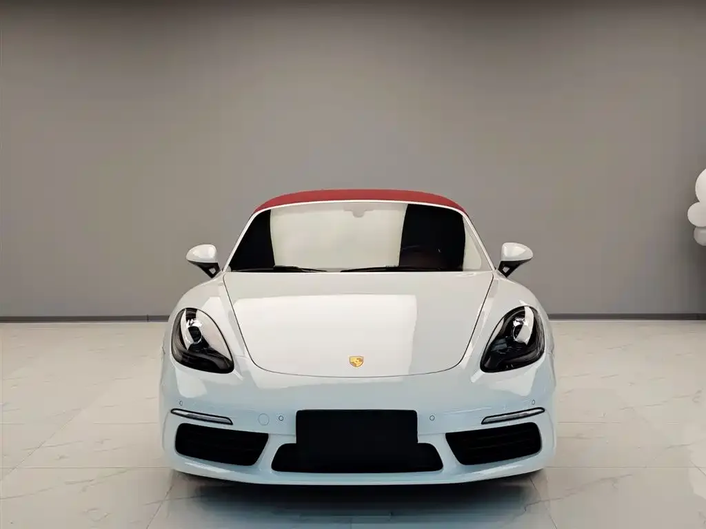 Porsche 718 2023 из CN, фото 6