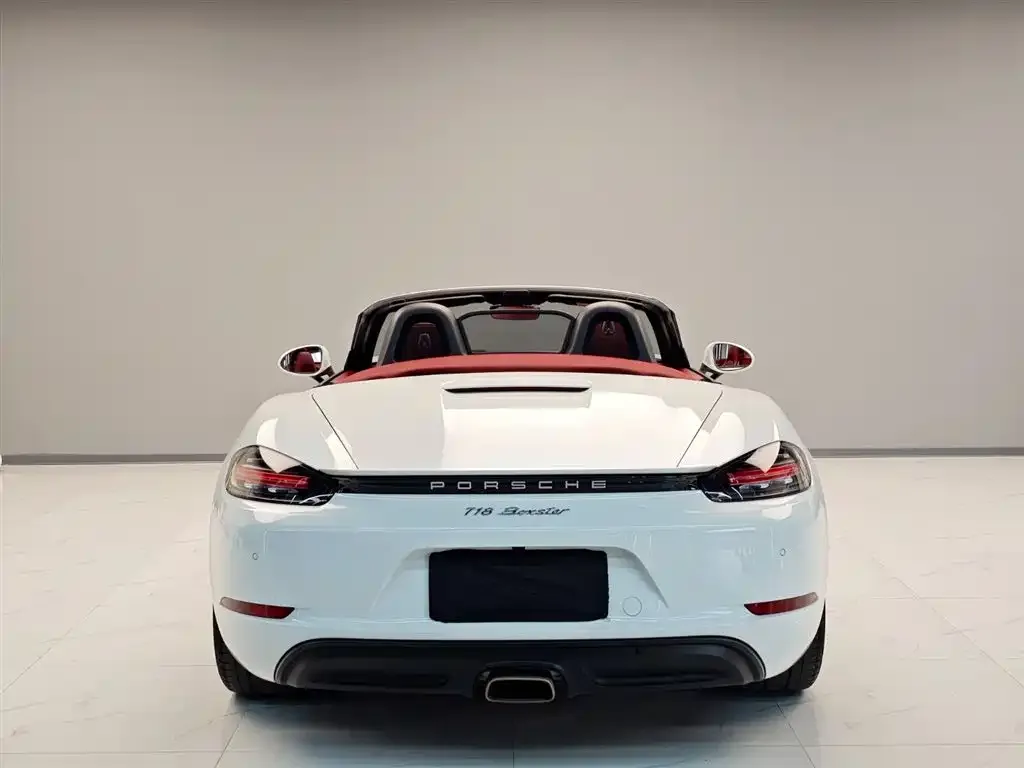 Porsche 718 2023 из CN, фото 2