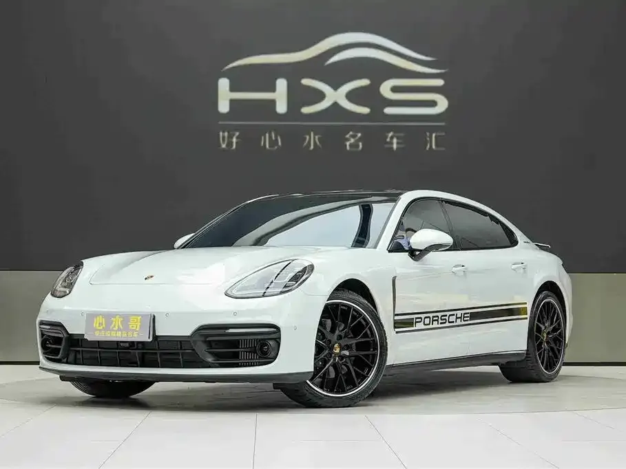 Porsche Panamera 2025 из CN, фото 1