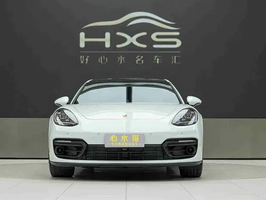 Porsche Panamera 2025 из CN, фото 2