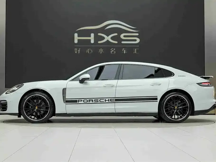 Porsche Panamera 2025 из CN, фото 4