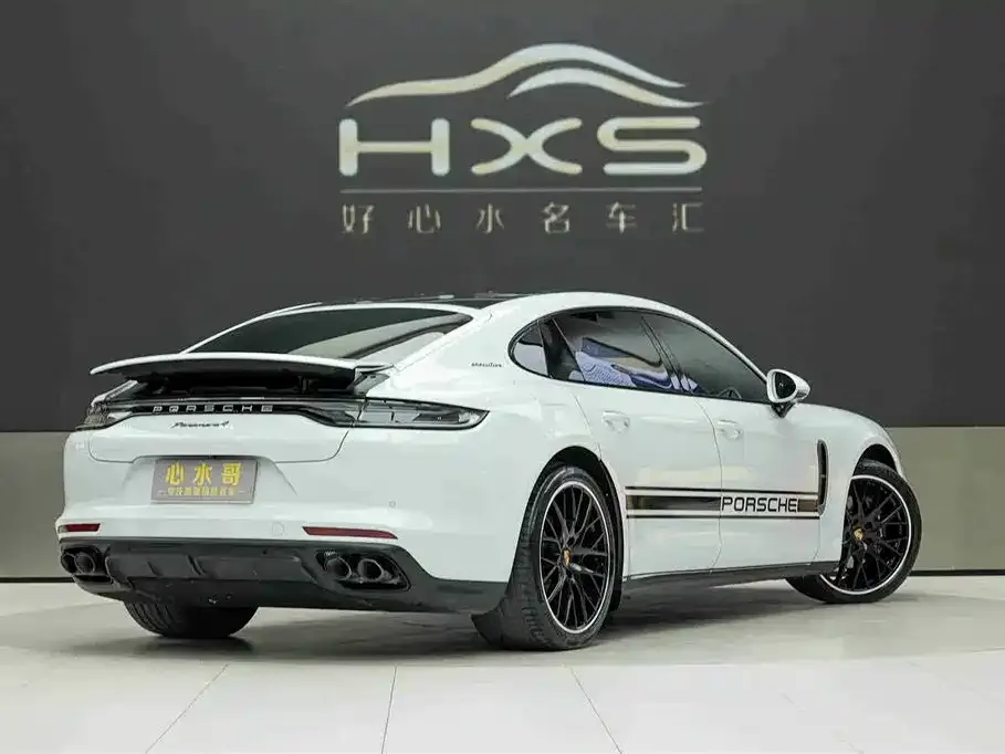 Porsche Panamera 2025 из CN, фото 5