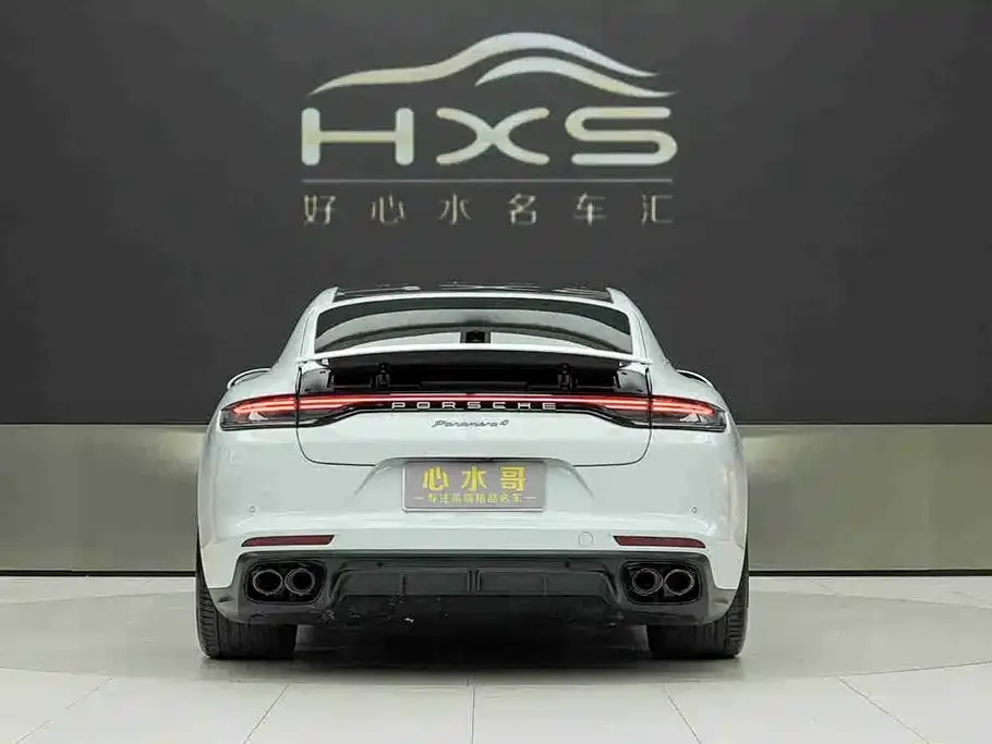 Porsche Panamera 2025 из CN, фото 3