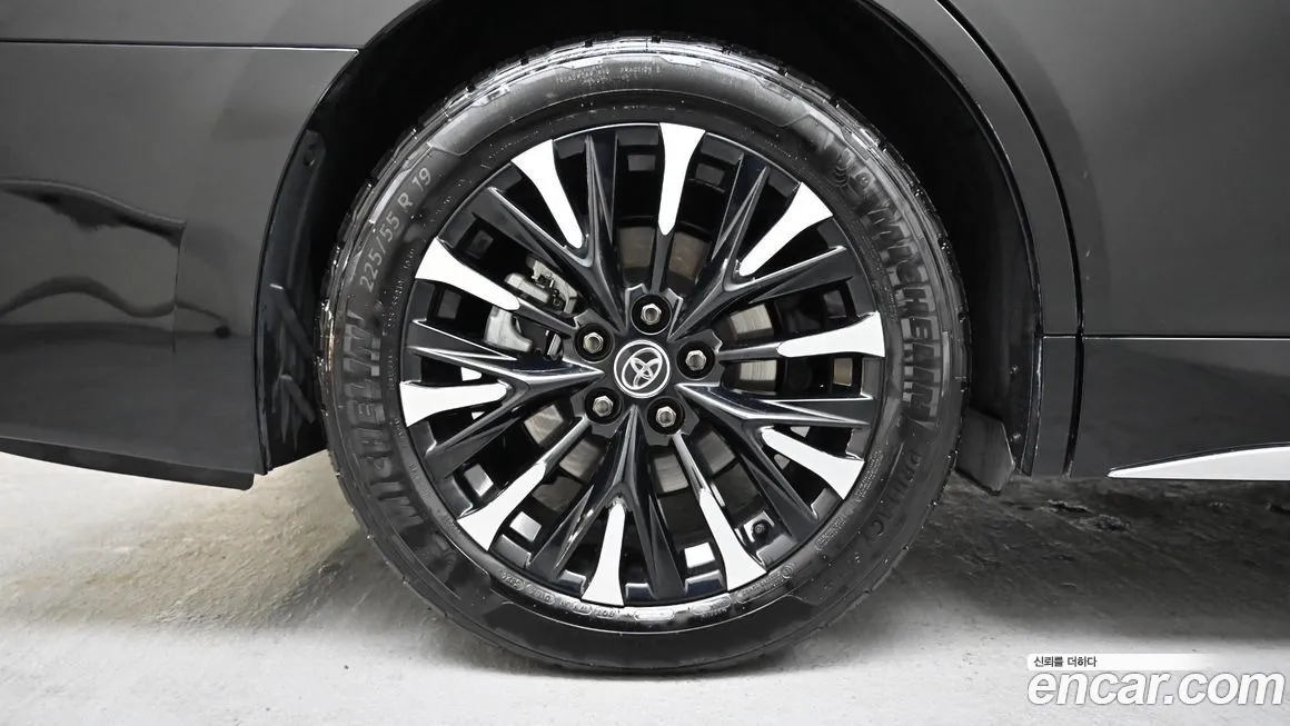 Toyota Alphard 2024 из KR, фото 8