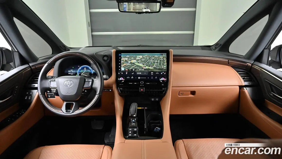 Toyota Alphard 2024 из KR, фото 10