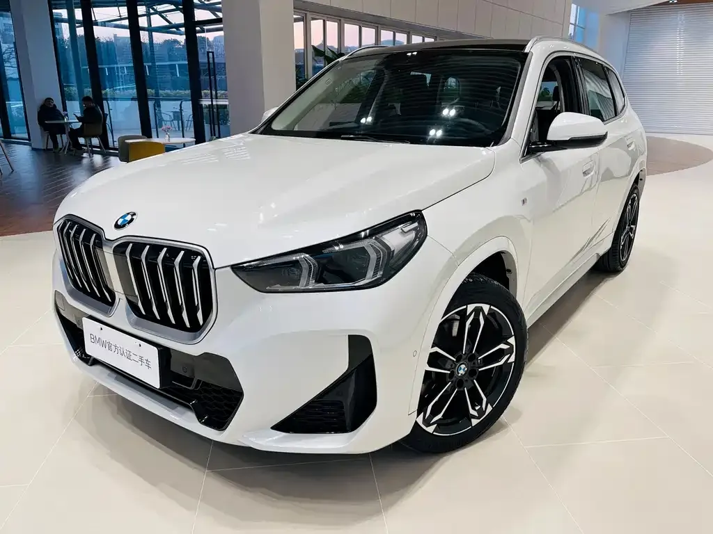 BMW X1 — фото 1