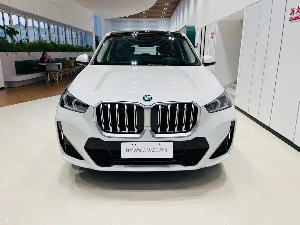 BMW X1 — фото 3