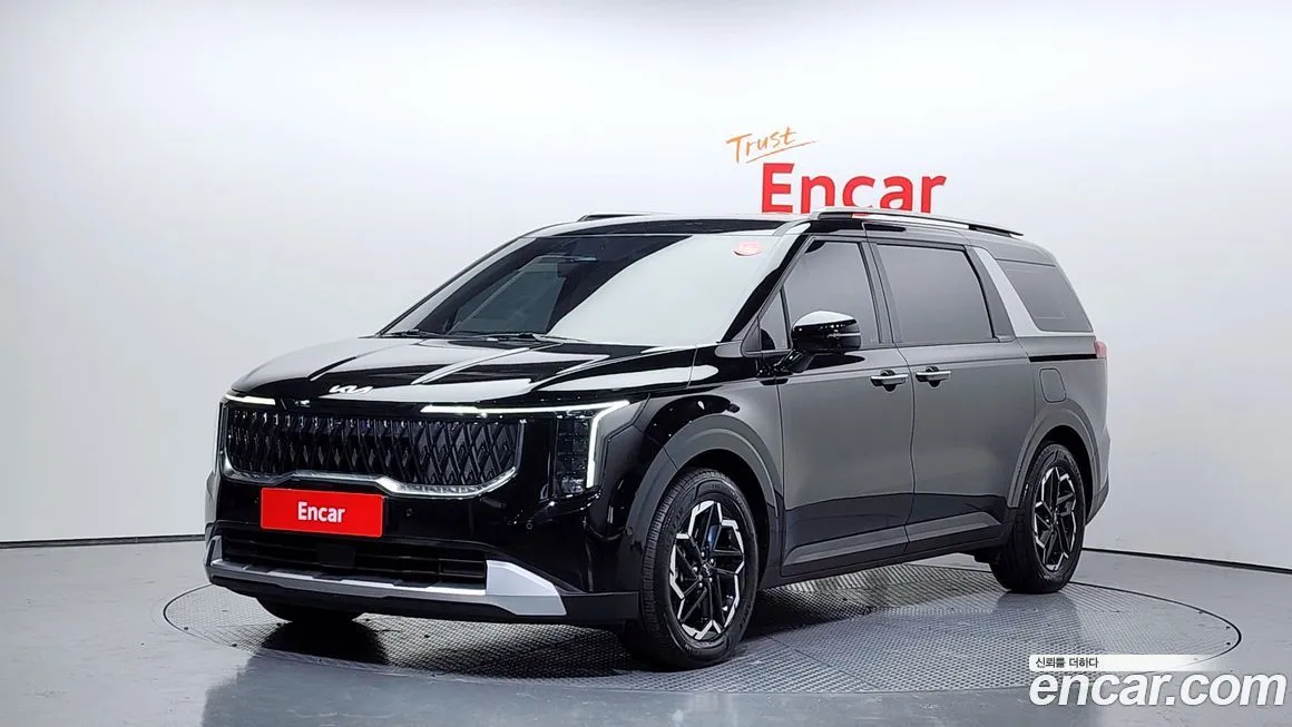 Kia Carnival 2025 из KR, фото 1