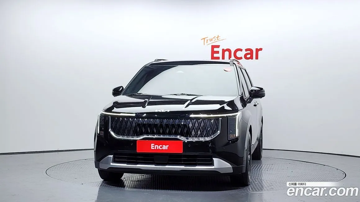 Kia Carnival 2025 из KR, фото 4