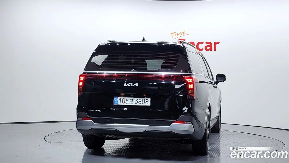 Kia Carnival 2025 из KR, фото 3