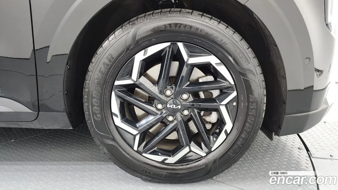 Kia Carnival 2025 из KR, фото 8
