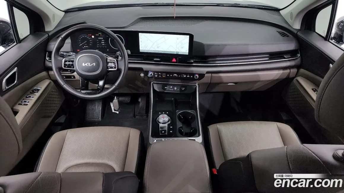 Kia Carnival 2025 из KR, фото 10