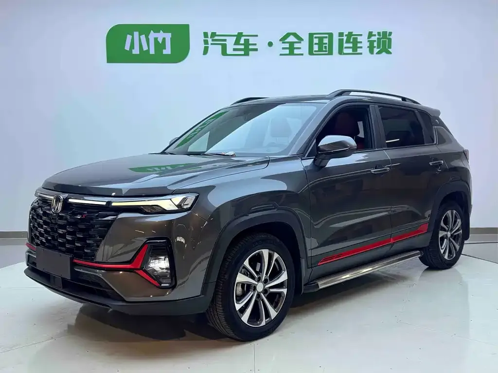 Changan CS35PLUS 2023 из CN, фото 1