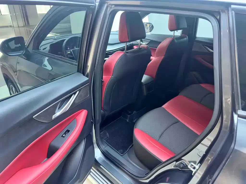 Changan CS35PLUS 2023 из CN, фото 2