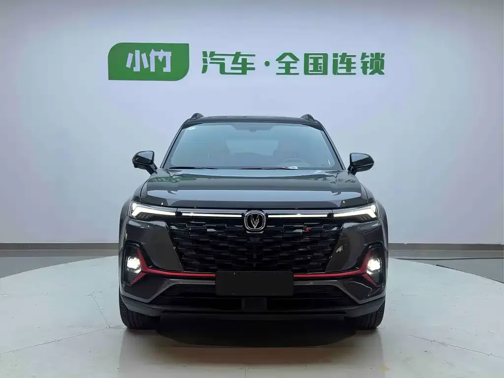 Changan CS35PLUS 2023 из CN, фото 4