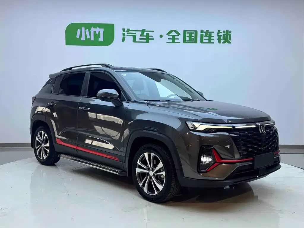 Changan CS35PLUS 2023 из CN, фото 8