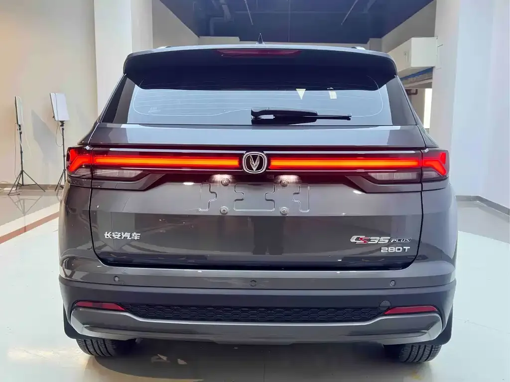 Changan CS35PLUS 2023 из CN, фото 7
