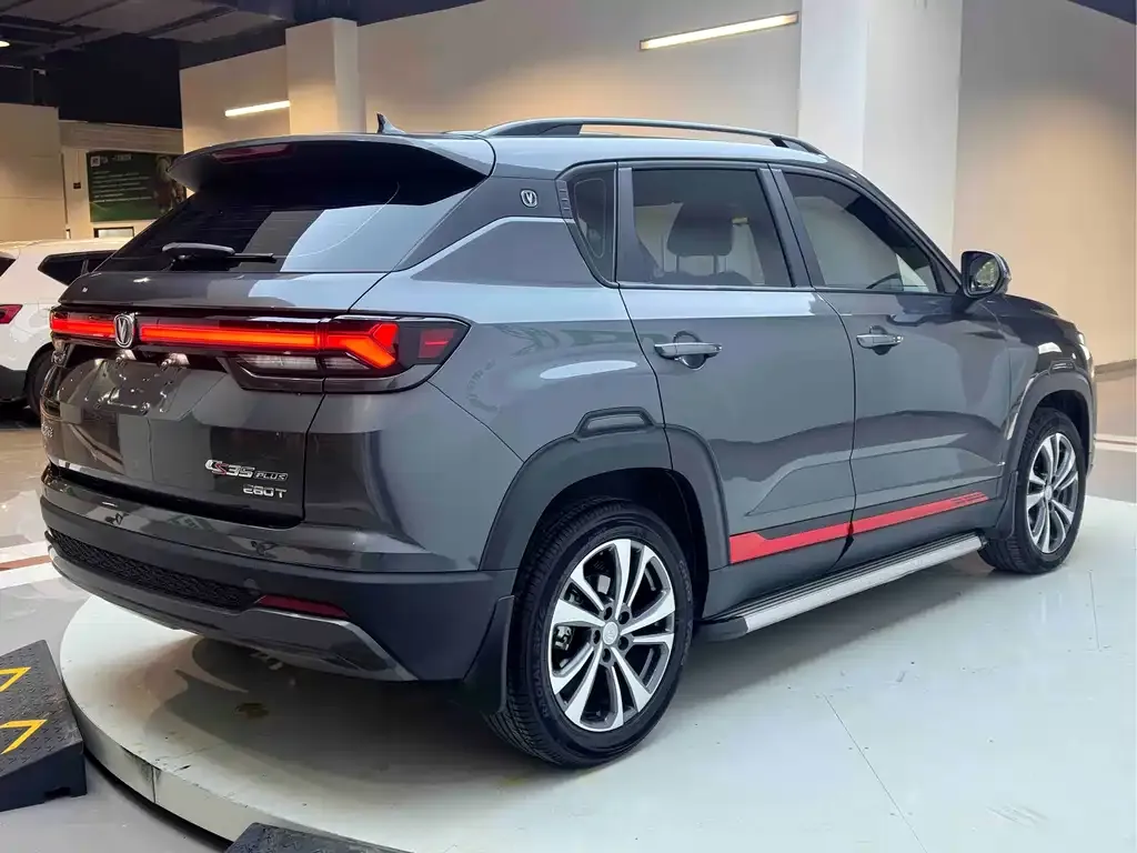 Changan CS35PLUS 2023 из CN, фото 10
