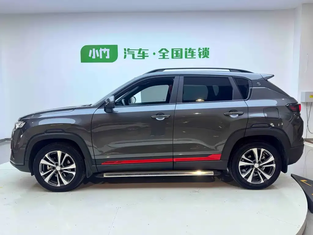 Changan CS35PLUS 2023 из CN, фото 6