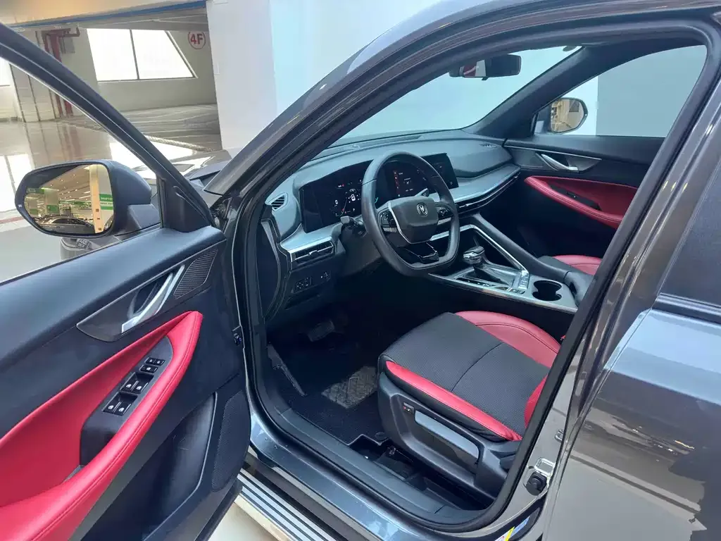 Changan CS35PLUS 2023 из CN, фото 3