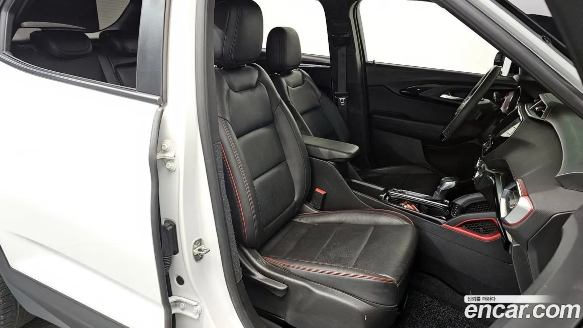 Chevrolet (GM Daewoo) Trailblazer 2022 из KR, фото 9