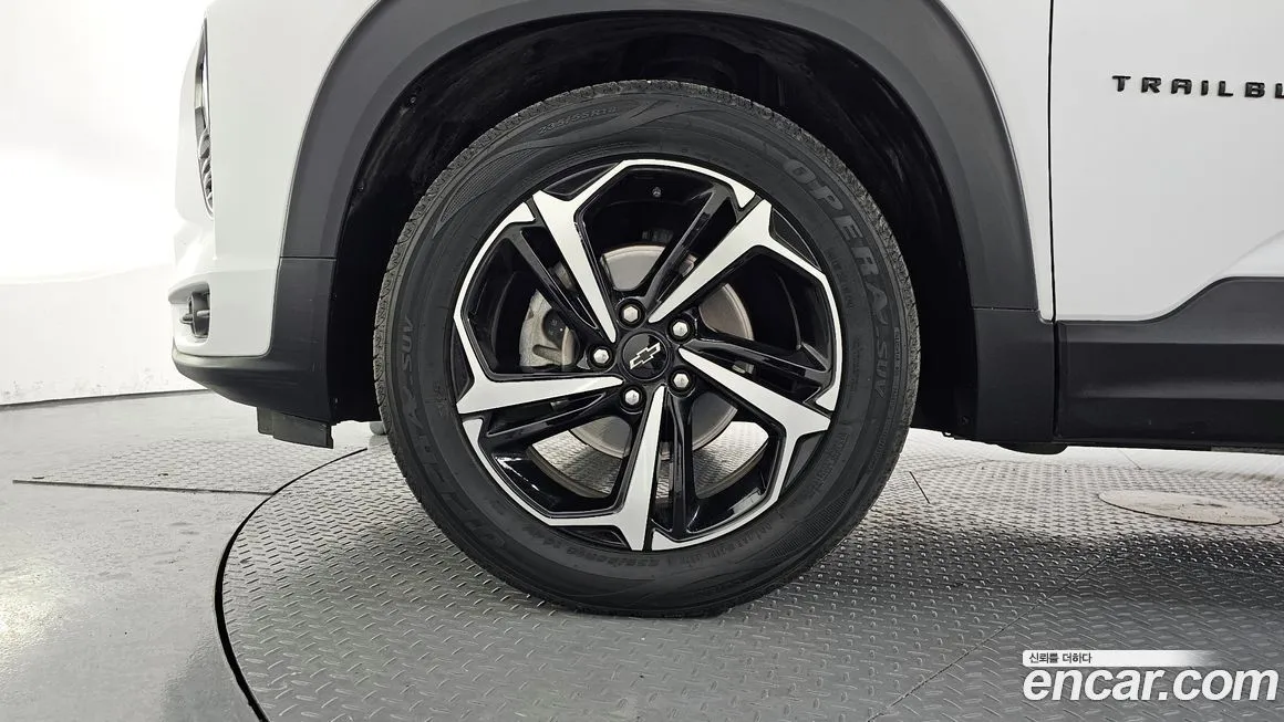 Chevrolet (GM Daewoo) Trailblazer 2022 из KR, фото 5