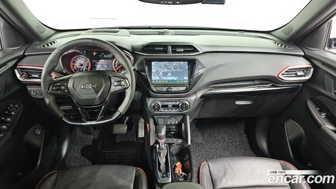 Chevrolet (GM Daewoo) Trailblazer 2022 из KR, фото 8