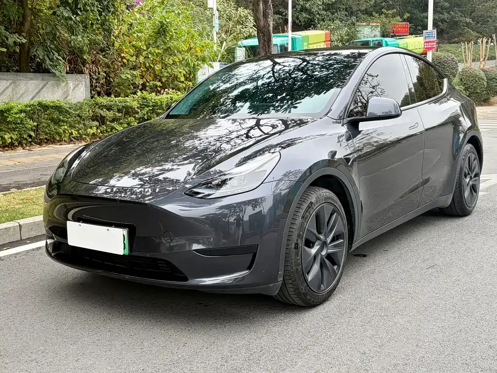 Tesla Model Y 2024 из CN, фото 1