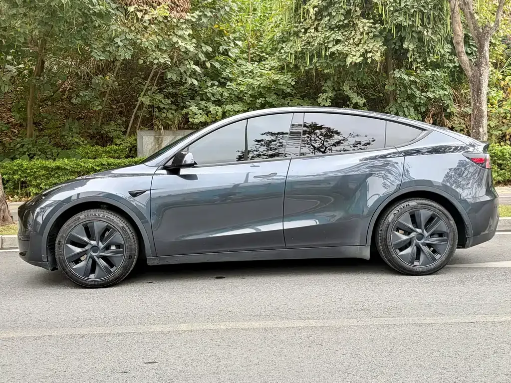 Tesla Model Y 2024 из CN, фото 9