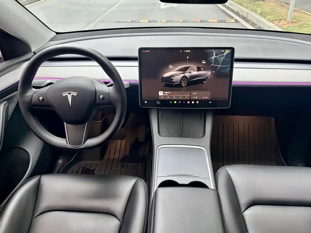 Tesla Model Y 2024 из CN, фото 3