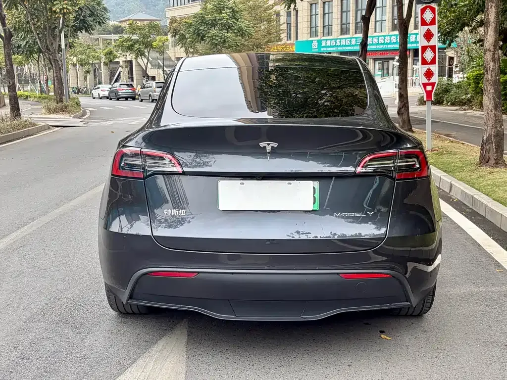 Tesla Model Y 2024 из CN, фото 7