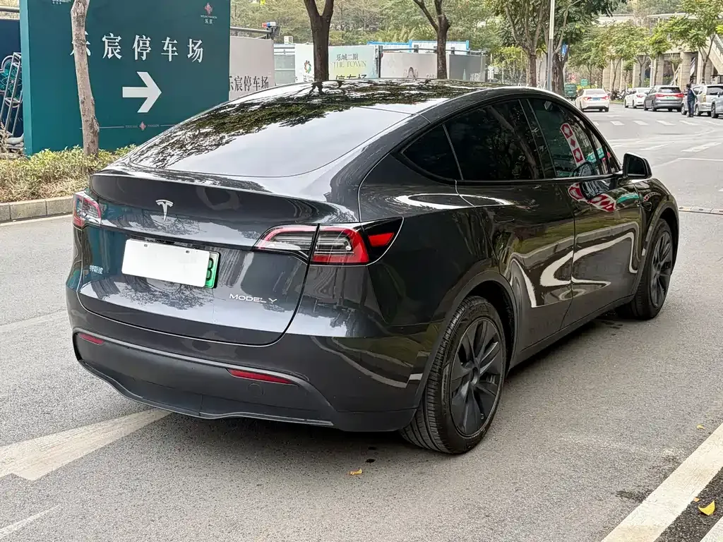 Tesla Model Y 2024 из CN, фото 6