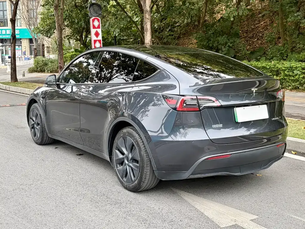 Tesla Model Y 2024 из CN, фото 4
