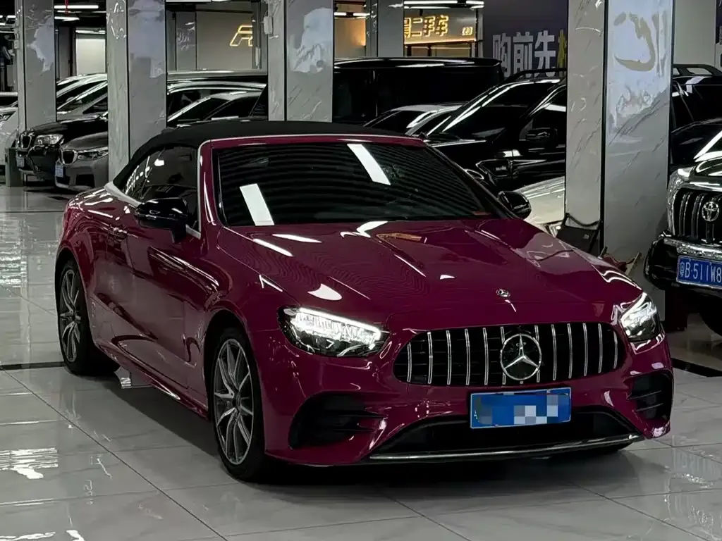 Mercedes-Benz E-Class (Import) 2022 из CN, фото 3
