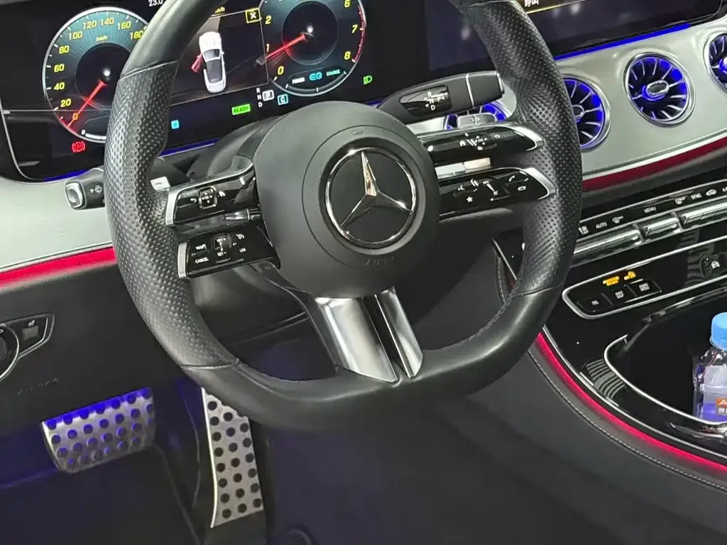 Mercedes-Benz E-Class (Import) 2022 из CN, фото 5
