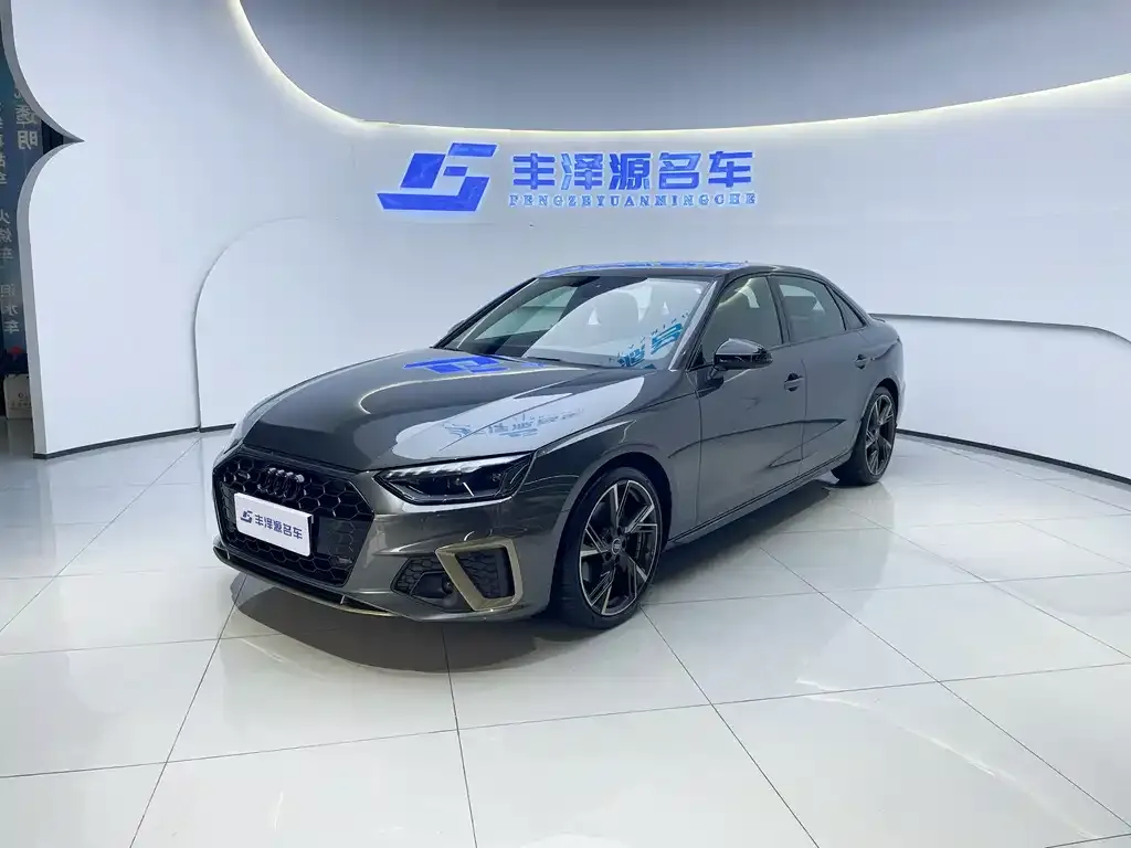 Audi A4L 2024 из CN, фото 1