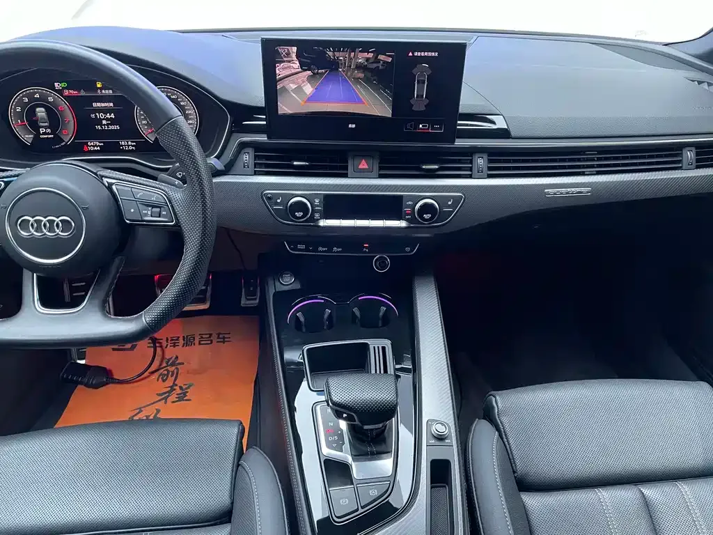 Audi A4L 2024 из CN, фото 7