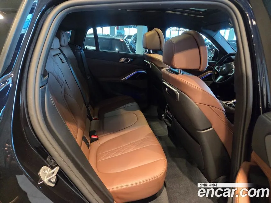 BMW X6 — фото 7