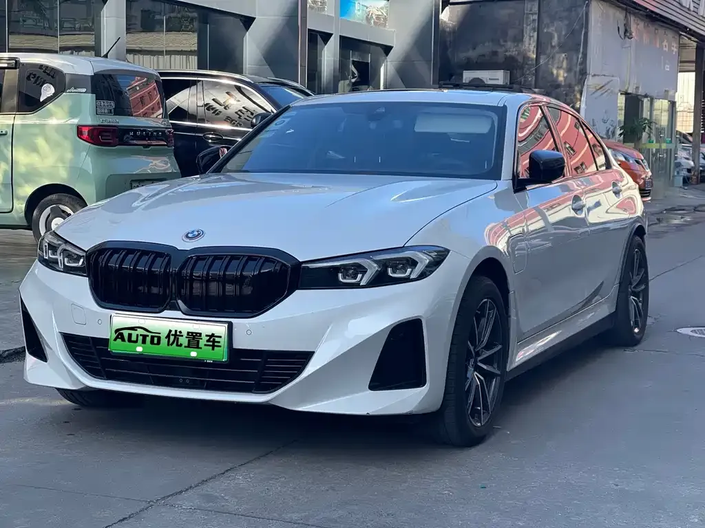 BMW i3 2024 из CN, фото 1